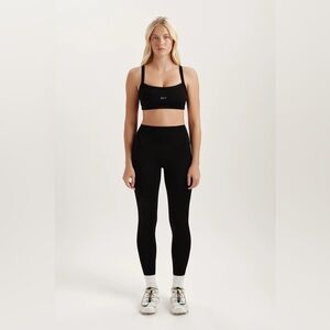 SET Active Sportbody legging in onyx